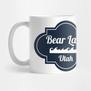 Bear Lake Utah Mug